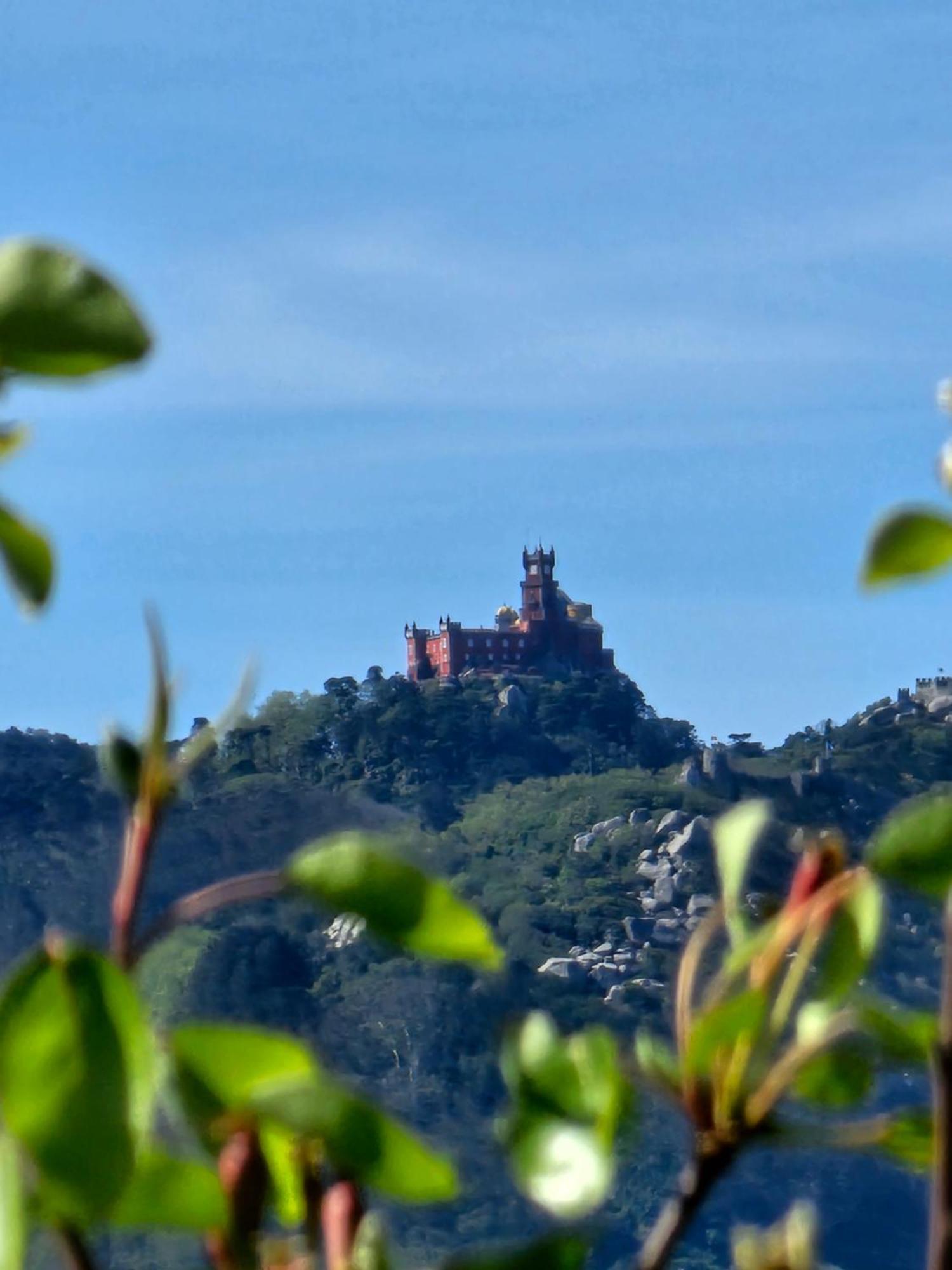 Hotel Aldeias De Sintra Terrugem Exterior foto