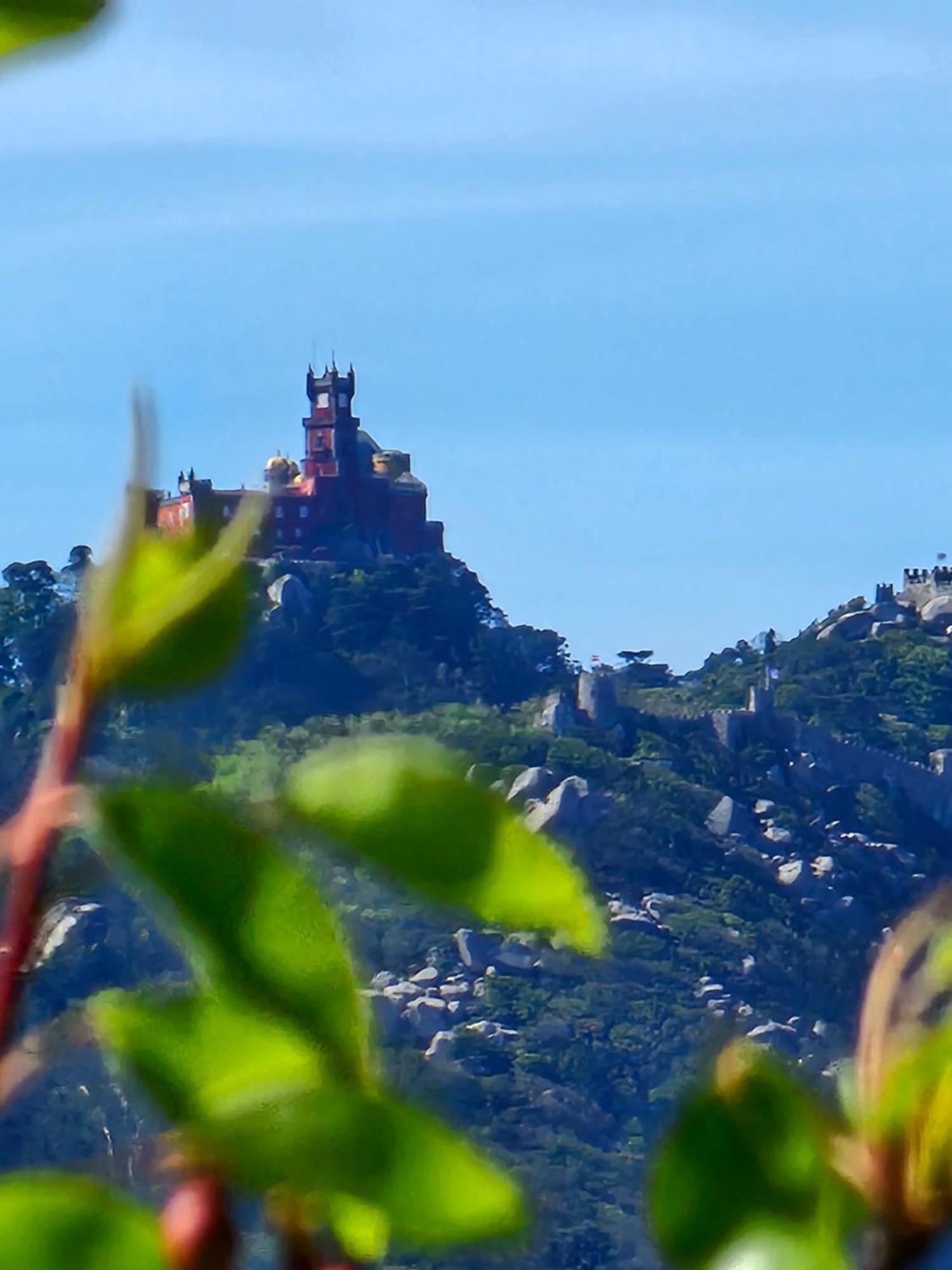 Hotel Aldeias De Sintra Terrugem Exterior foto